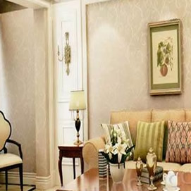 Heardthere牆紙天籟之音牆紙廠家供應效果圖展示