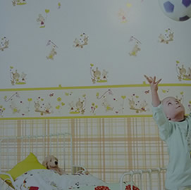 NAVIGATOR航海家純紙發泡卡通牆紙廠家樣本圖冊展示